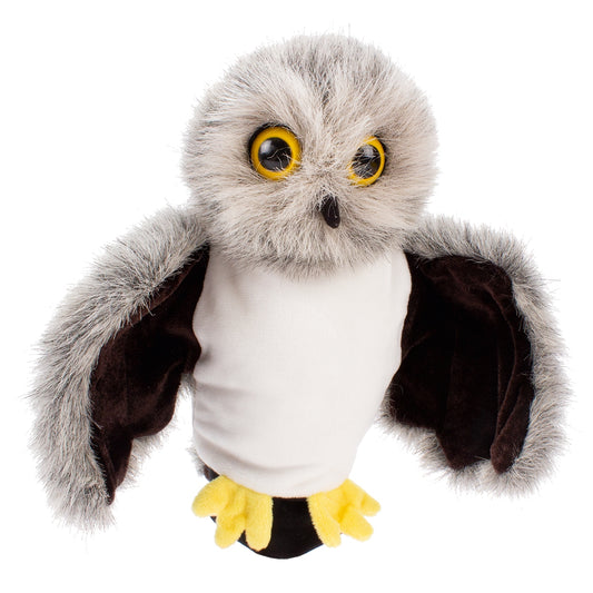 Beleduc Handpuppet Owl 貓頭鷹手偶