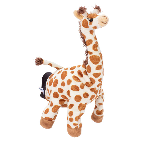 Beleduc Handpuppet Giraffe 長頸鹿手偶