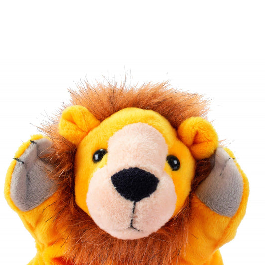 Beleduc Handpuppet Lion 獅子手偶