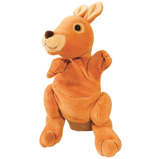 Beleduc Handpuppet Kangaroo 袋鼠手偶