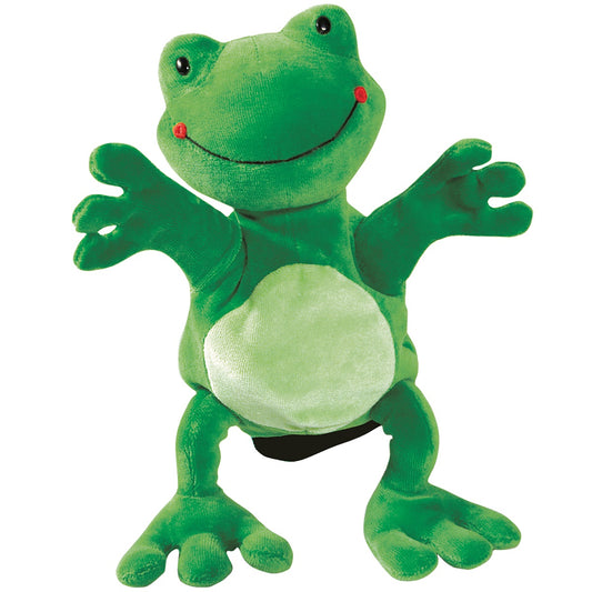 Beleduc Handpuppet Frog 青蛙手偶