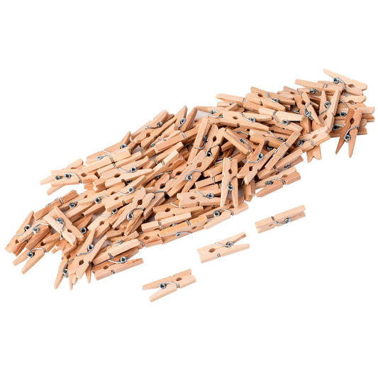 Nienhuis Montessori Cloth Pegs Ages 2+ 蒙特梭利教具- 晾衣夾