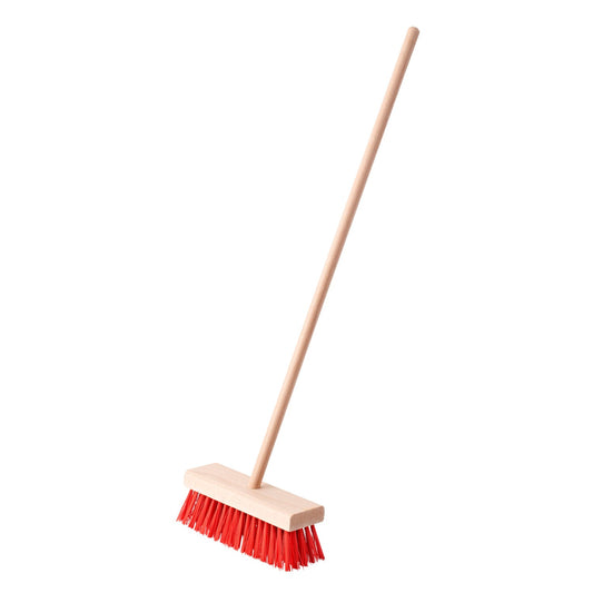 Nienhuis Montessori Outdoor Broom 49 cm Ages 2+ 蒙特梭利教具- 戶外掃帚 49cm