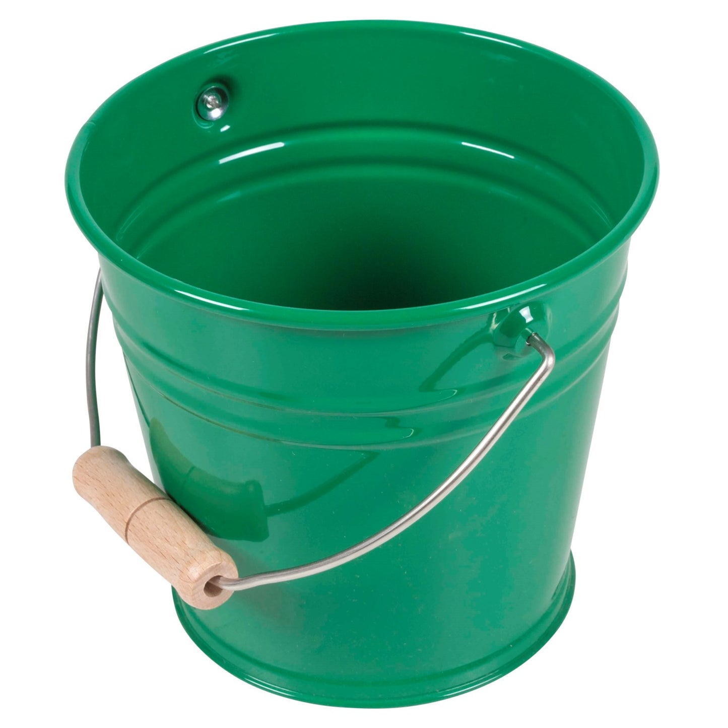 Niehuis Montessori Small Metal Bucket 蒙特梭利教具- 小號水桶