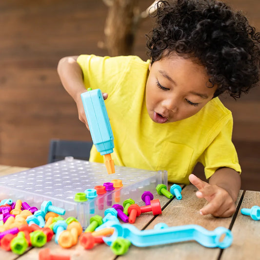 Educational Insights Design & Drill  See Through Creative Workshop