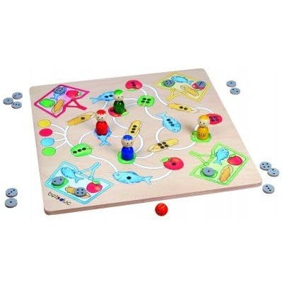 Piazza Math Beleduc Piazza Math Game 去市場購物 數學遊戲 – MY SCHOOL BUS