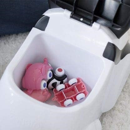 Viking Toys 1973 Cute Rider Kids Ride On Toy, Panda, Black/White 可愛騎士熊貓