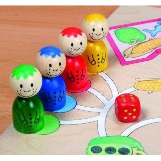 Piazza Math Beleduc Piazza Math Game 去市場購物 數學遊戲 – MY SCHOOL BUS