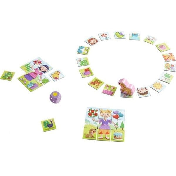 HABA Prinzessin Mix-Max Mini Game