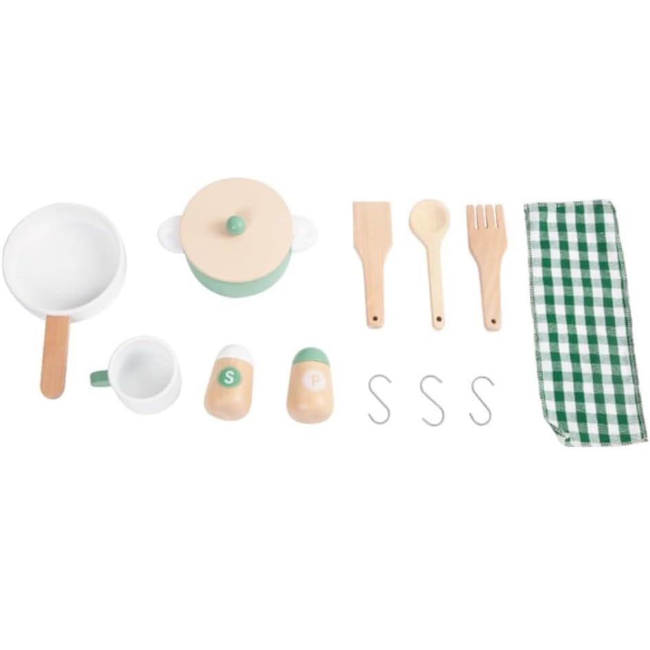 Classic World Vintage Kitchen 復刻廚房套裝