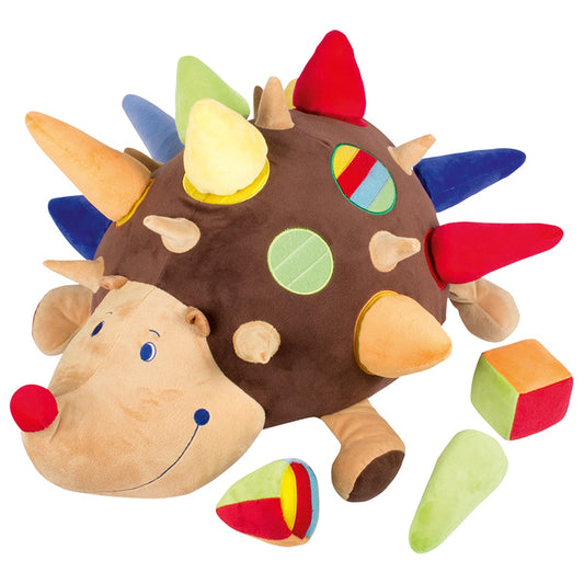 Beleduc Hedgehog Oscar Interactive Learning Cuddle 刺蝟奧斯卡發聲互動學習