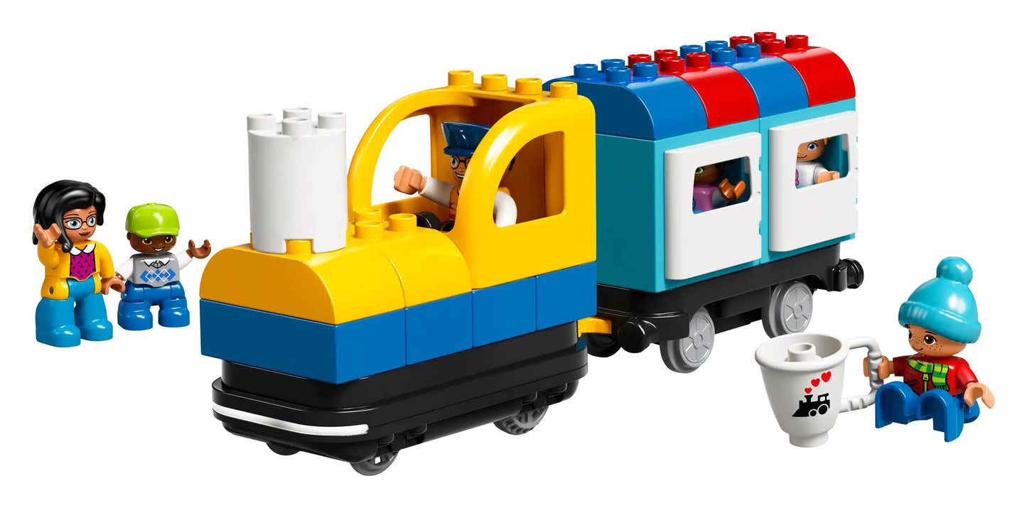 Lego Coding Express 程式設計小火車套裝
