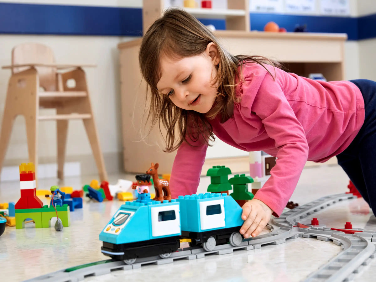 Lego Train Coding Set Lego Coding Express 程式設計小火車套裝 – MY SCHOOL BUS