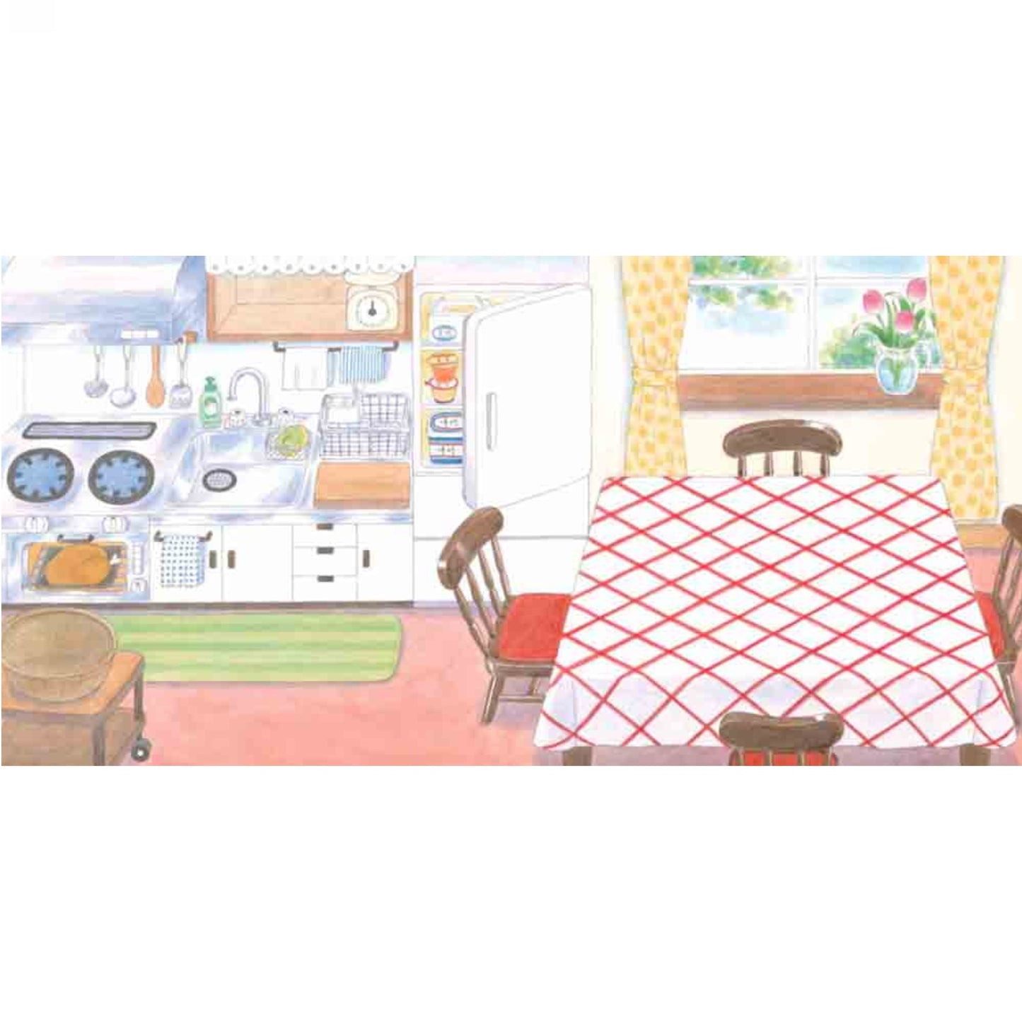 野貓軍團去郊遊貼紙遊戲書