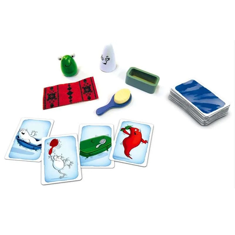 新天鵝堡 閃靈快手2.0 Geistesblitz 2.0