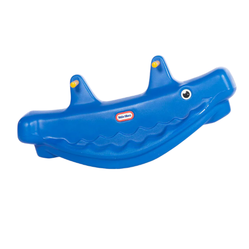 Little Tikes Whale Teeter Totter 鯨魚蹺蹺板