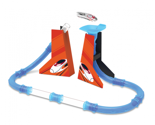 Rocket Wheels High Speed Rail 光速火箭車 – 高速鐵路