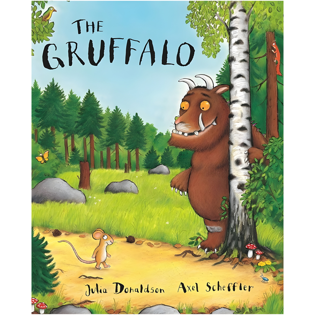 Julia Donaldson Picture Books 朱莉婭·唐納森故事精選