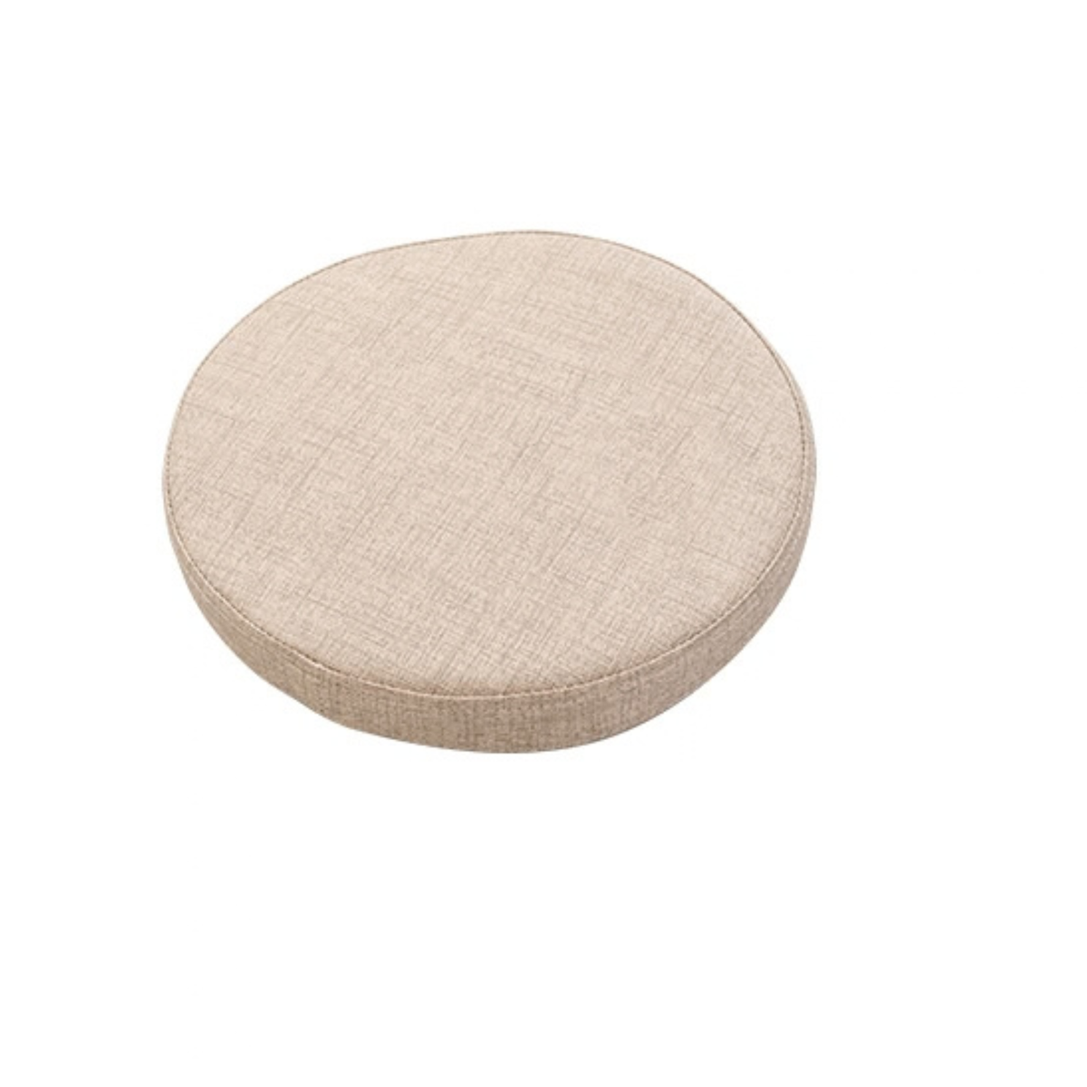 PU Seat Cushion Color Gray φ30*5cm PU 坐墊 灰色