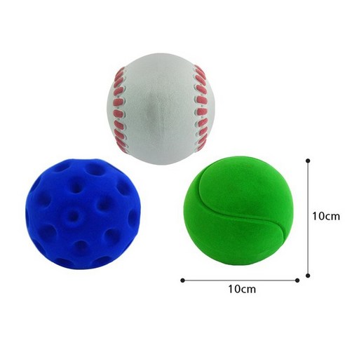 Rubbabu Active Play Ball Set 6pcs 嬰幼兒運動球6件套組