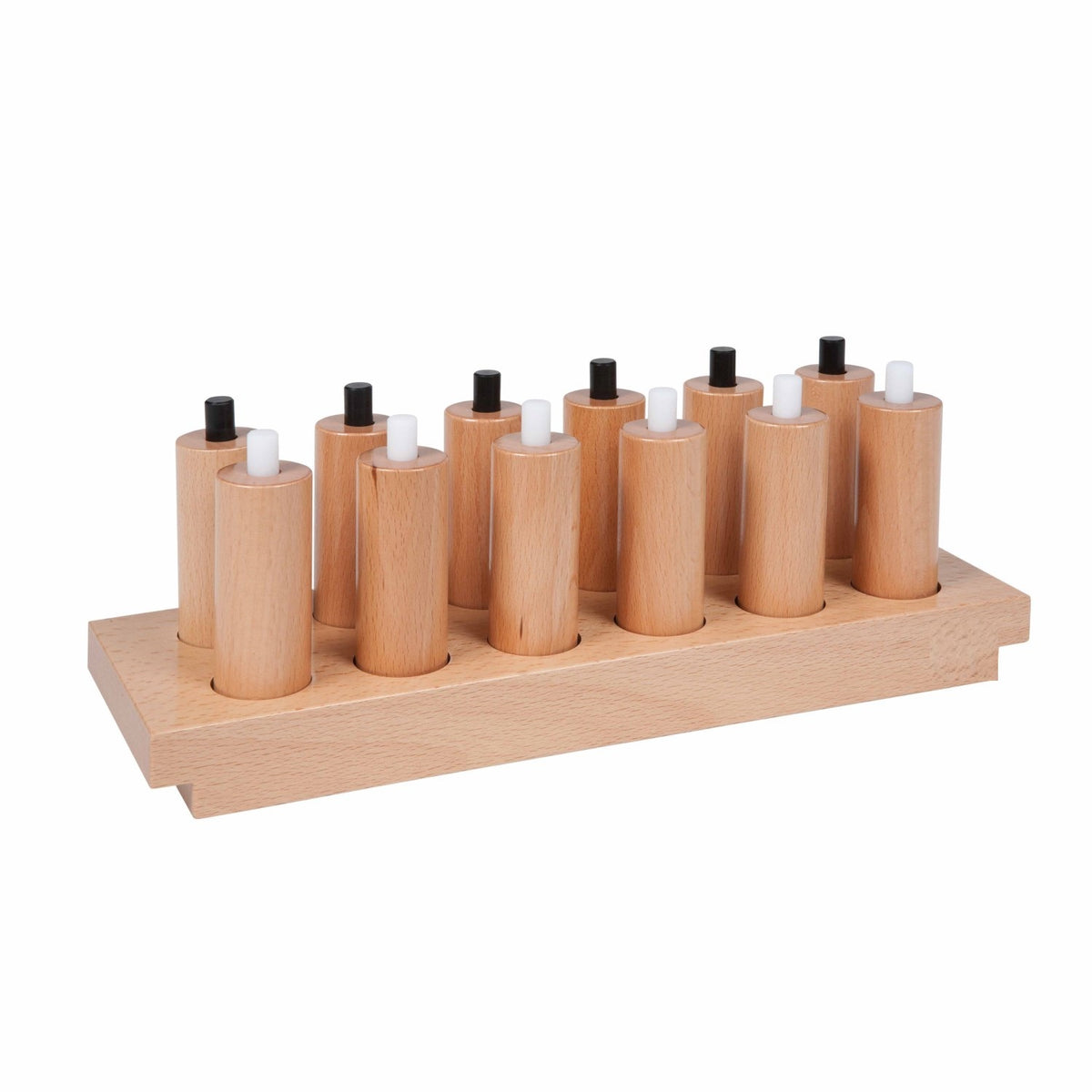 Kindermatic Montessori Pressure Cylinders 蒙特梭利 壓覺筒 – MY SCHOOL BUS