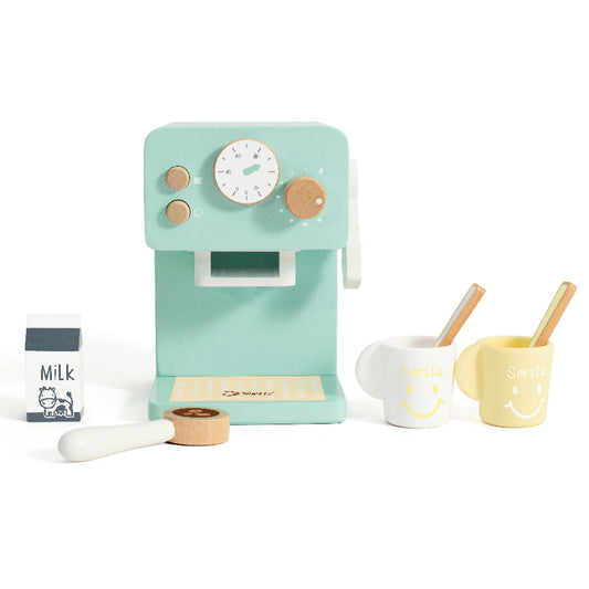 Classic World Coffee Maker Playset 咖啡機玩具套裝