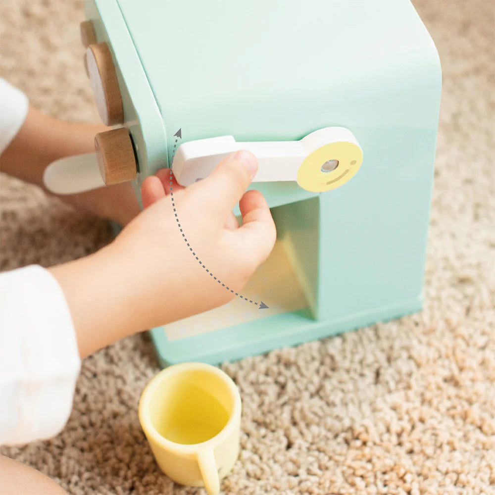 Classic World Coffee Maker Playset 咖啡機玩具套裝