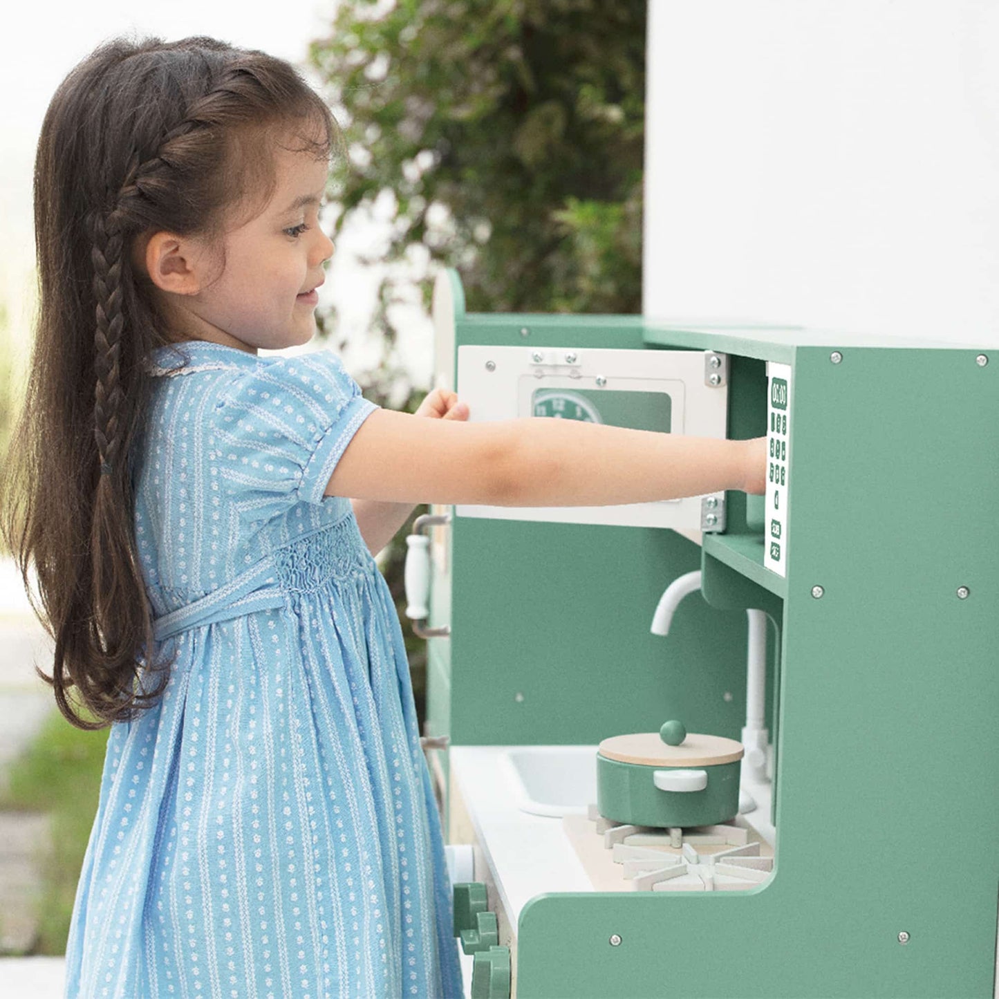 Classic World Vintage Kitchen 復刻廚房套裝