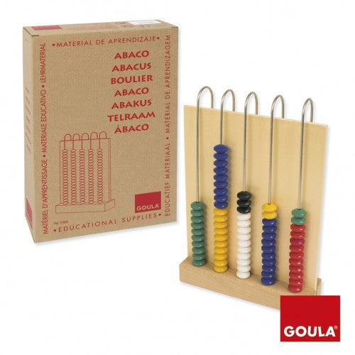 Goula Abacus 5 x 20