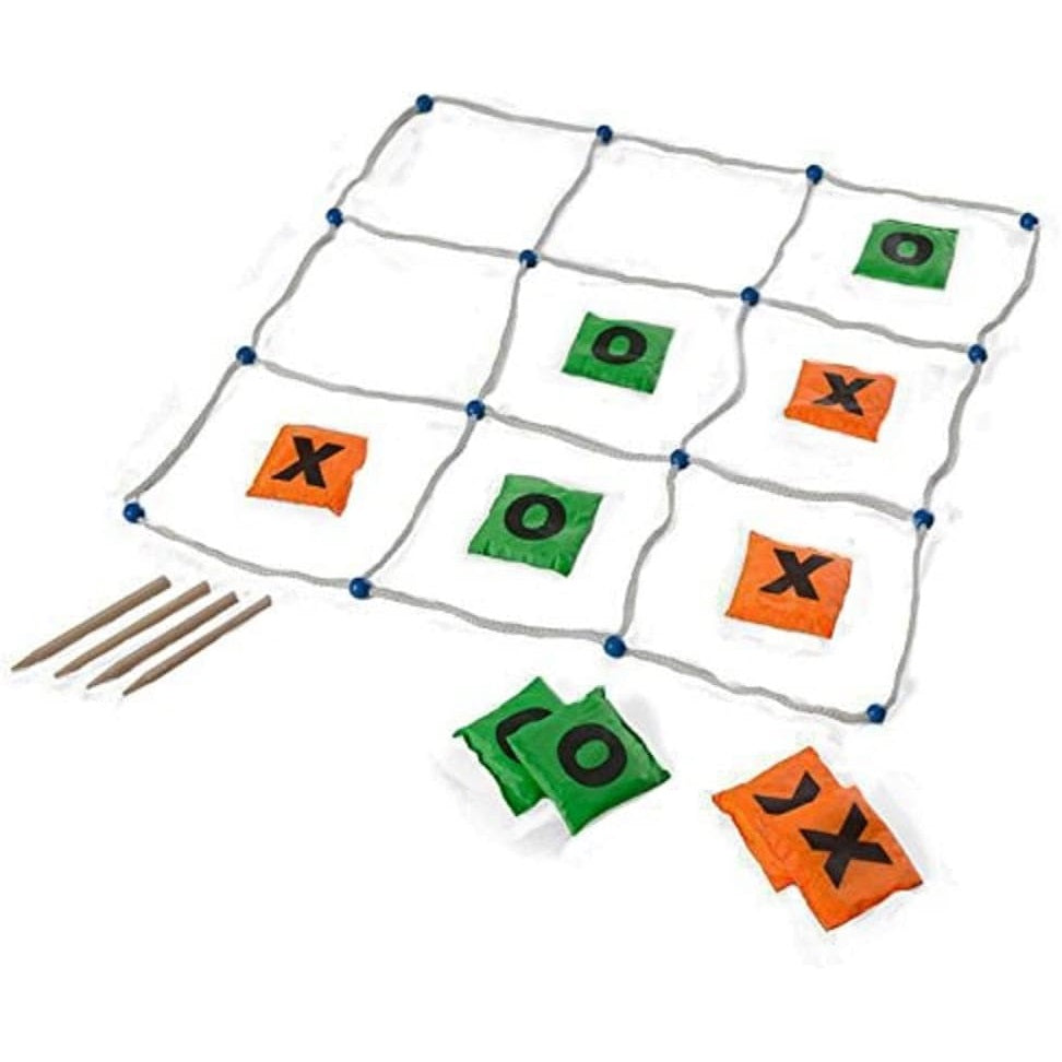 BS Noughts and Crosses