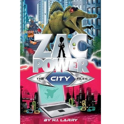 ZAC Power The City Files 城市檔案