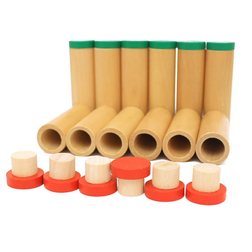 Sound Matching Game 音筒配對遊戲