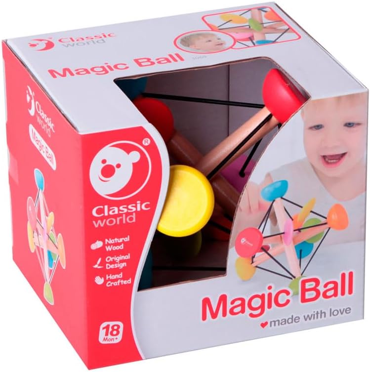 Classic World Magic Ball 魔法球