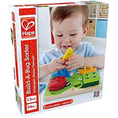 Hape Build-A-Bug Sorter