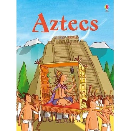 Usborne Beginners Aztecs