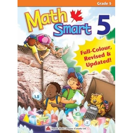 MathSmart Paperback