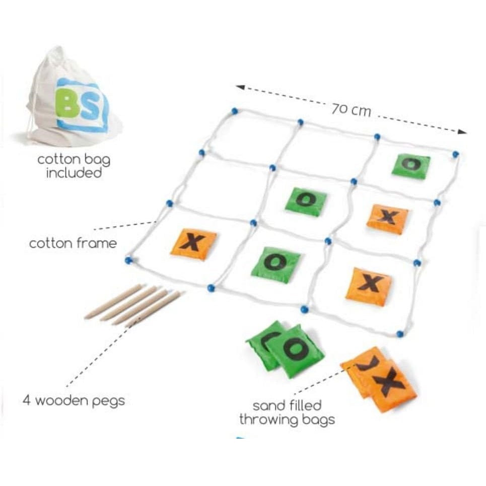 BS Noughts and Crosses