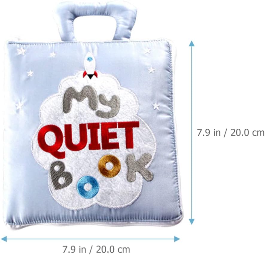 My Quiet Book - Thing That Go 我的安靜書-交通工具