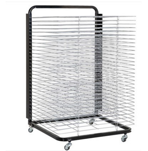 Educo Heutink A2 Drying Rack Movable 30 Racks A2 晾畫架 30層 – MY SCHOOL BUS