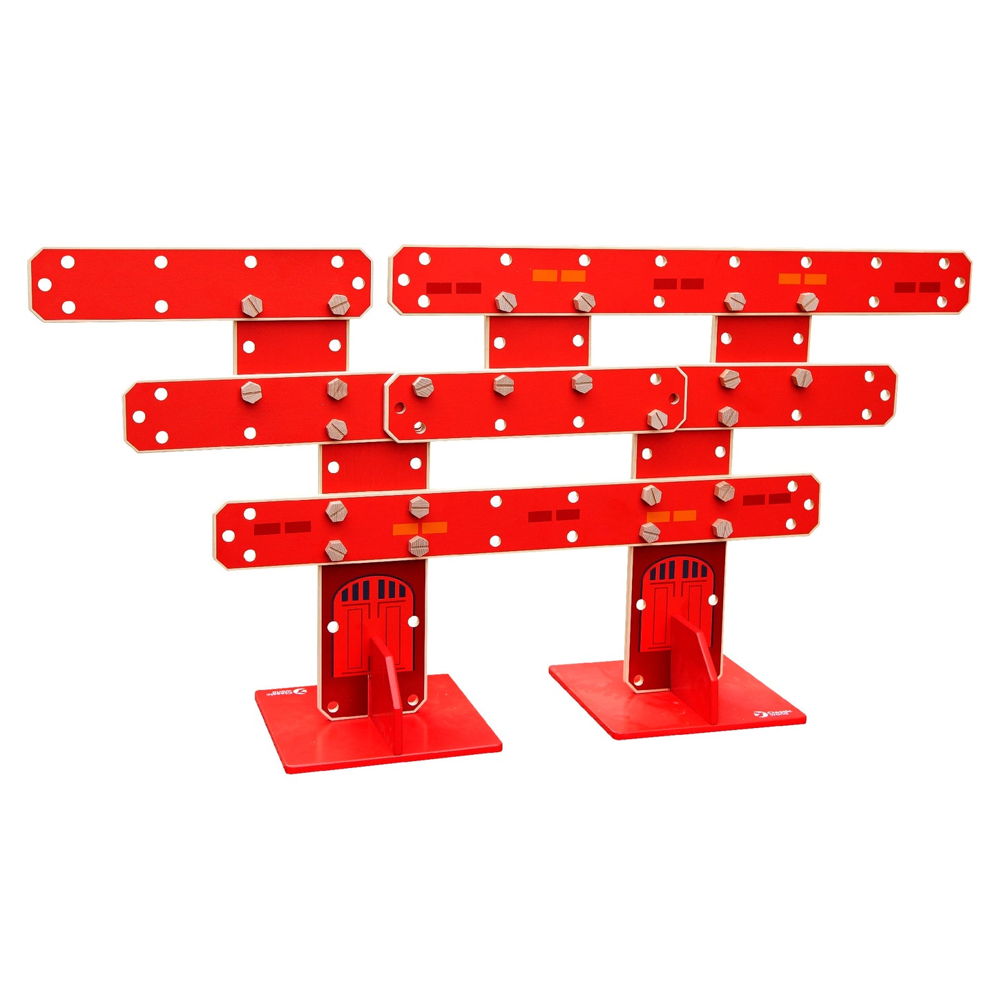 Giant Bolt and Build Set 巨型木製螺栓建造套裝