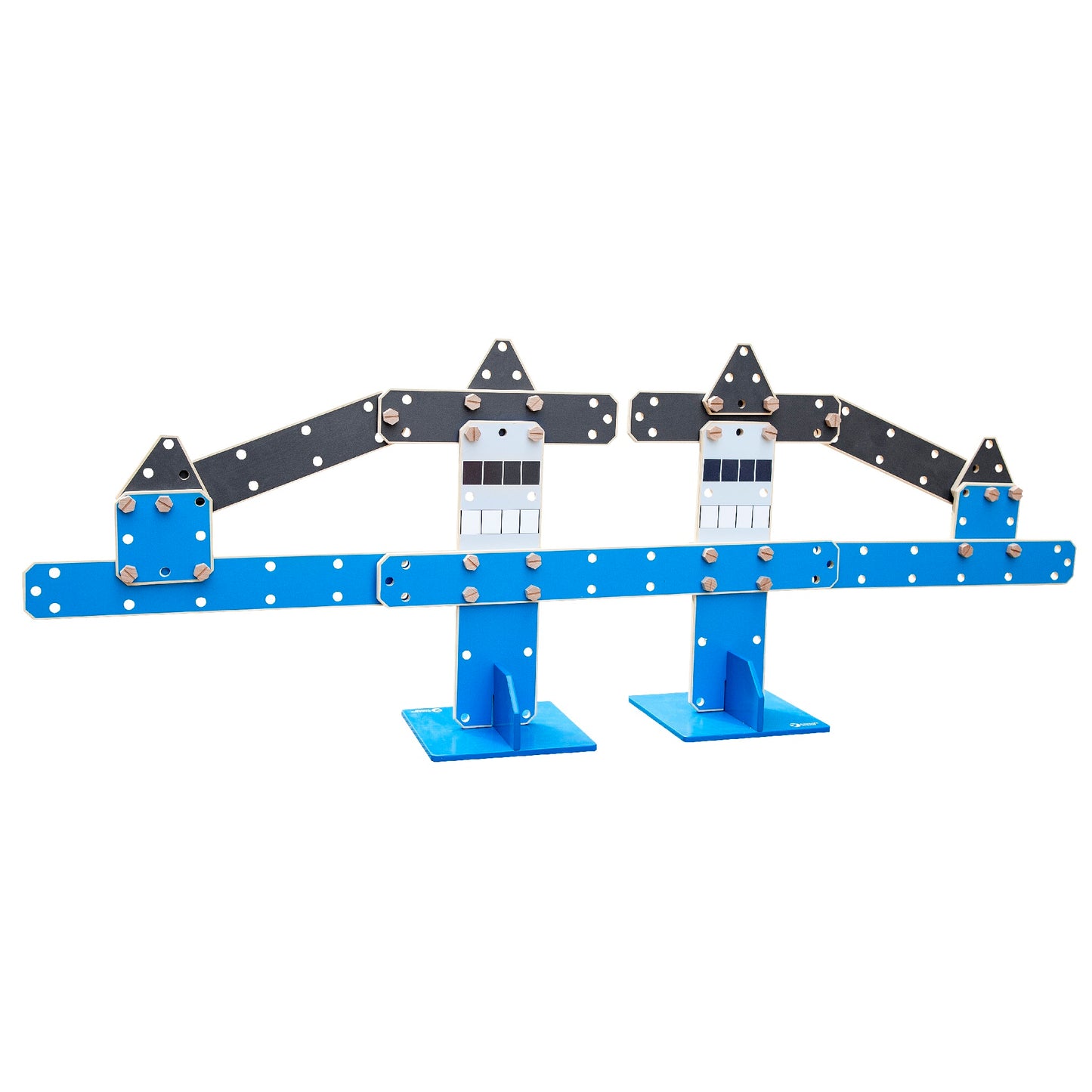 Giant Bolt and Build Set 巨型木製螺栓建造套裝