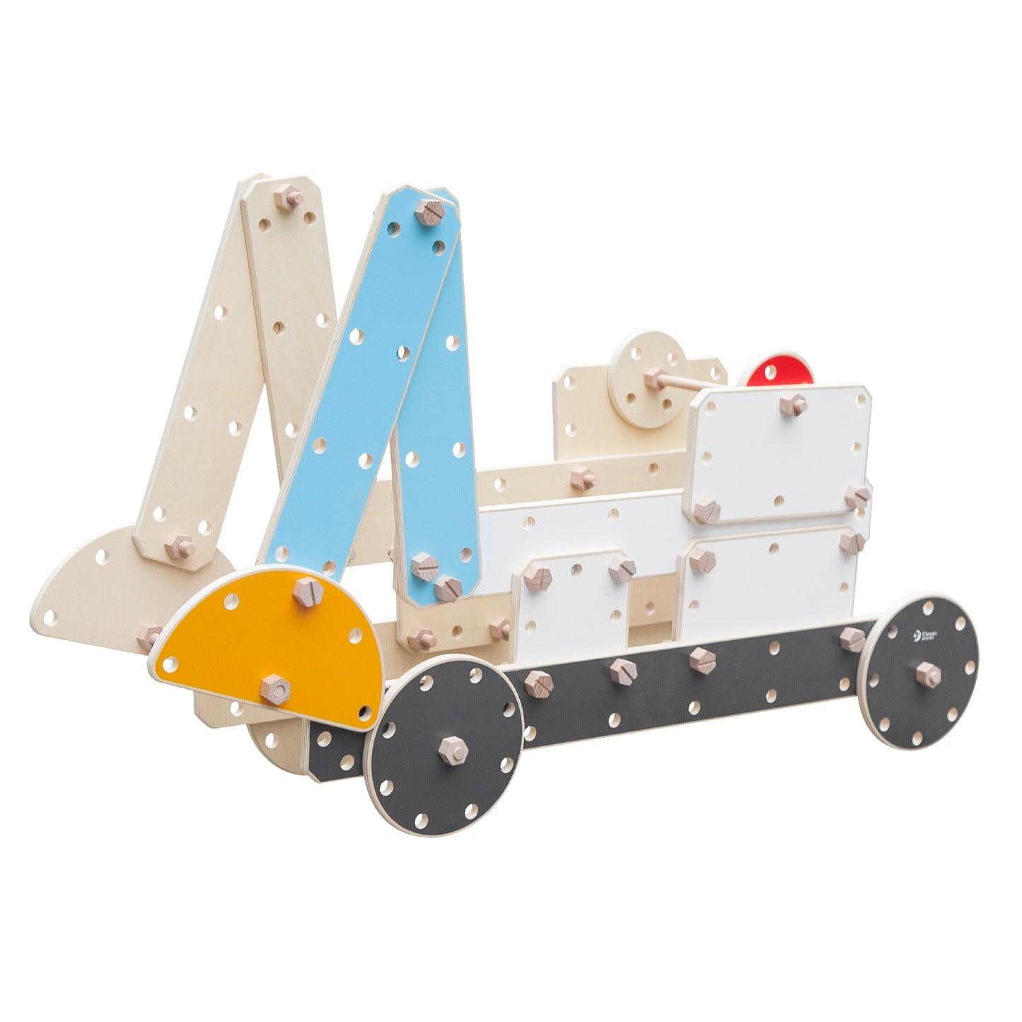 Giant Bolt and Build Set 巨型木製螺栓建造套裝