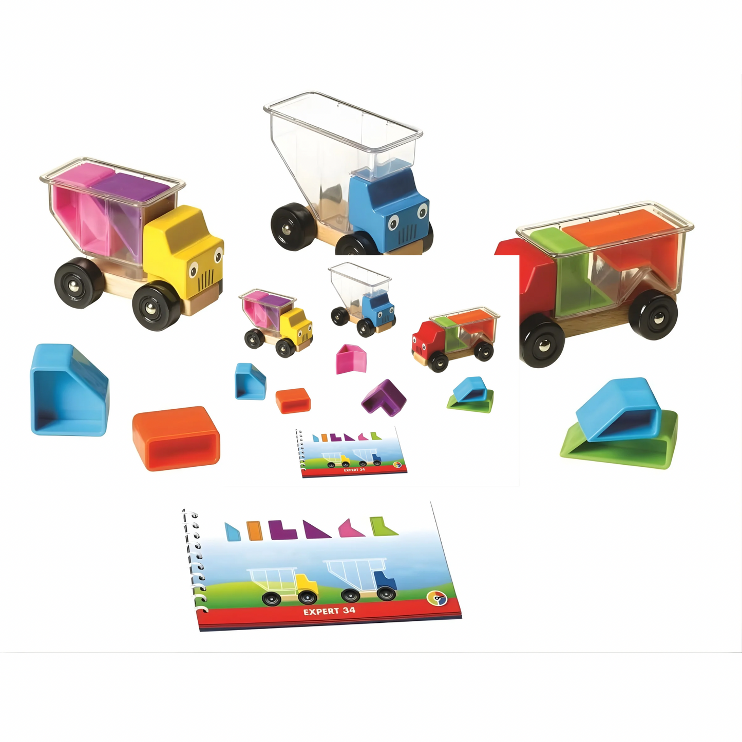 Smart Games Trucky3