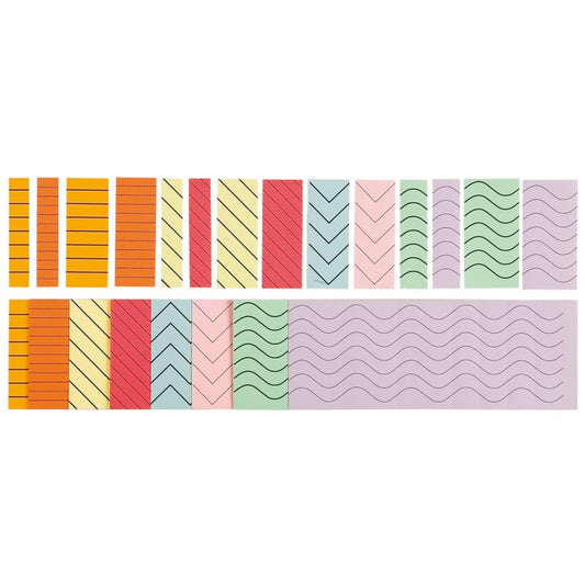 Nienhuis Montessori Scissors Exercises 蒙特梭利教具 剪的工作