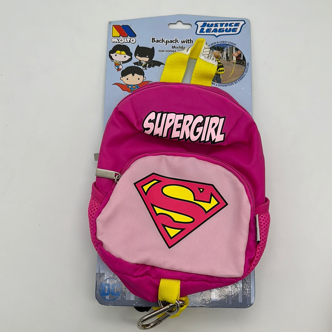 Molto Toddler Backpack with Rein
