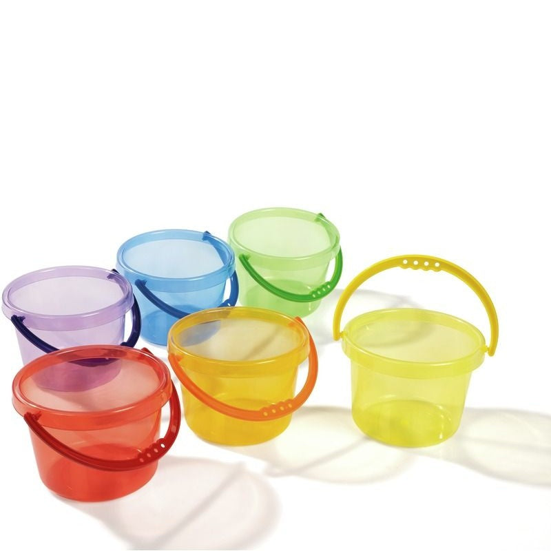 Rainbow Translucent Water Fall Activity 彩虹透光水流遊戲組件