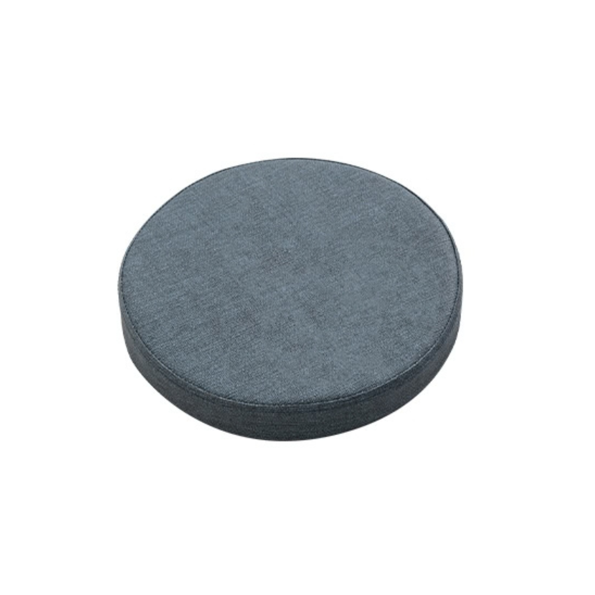 PU Seat Cushion Color Gray φ30*5cm PU 坐墊 灰色