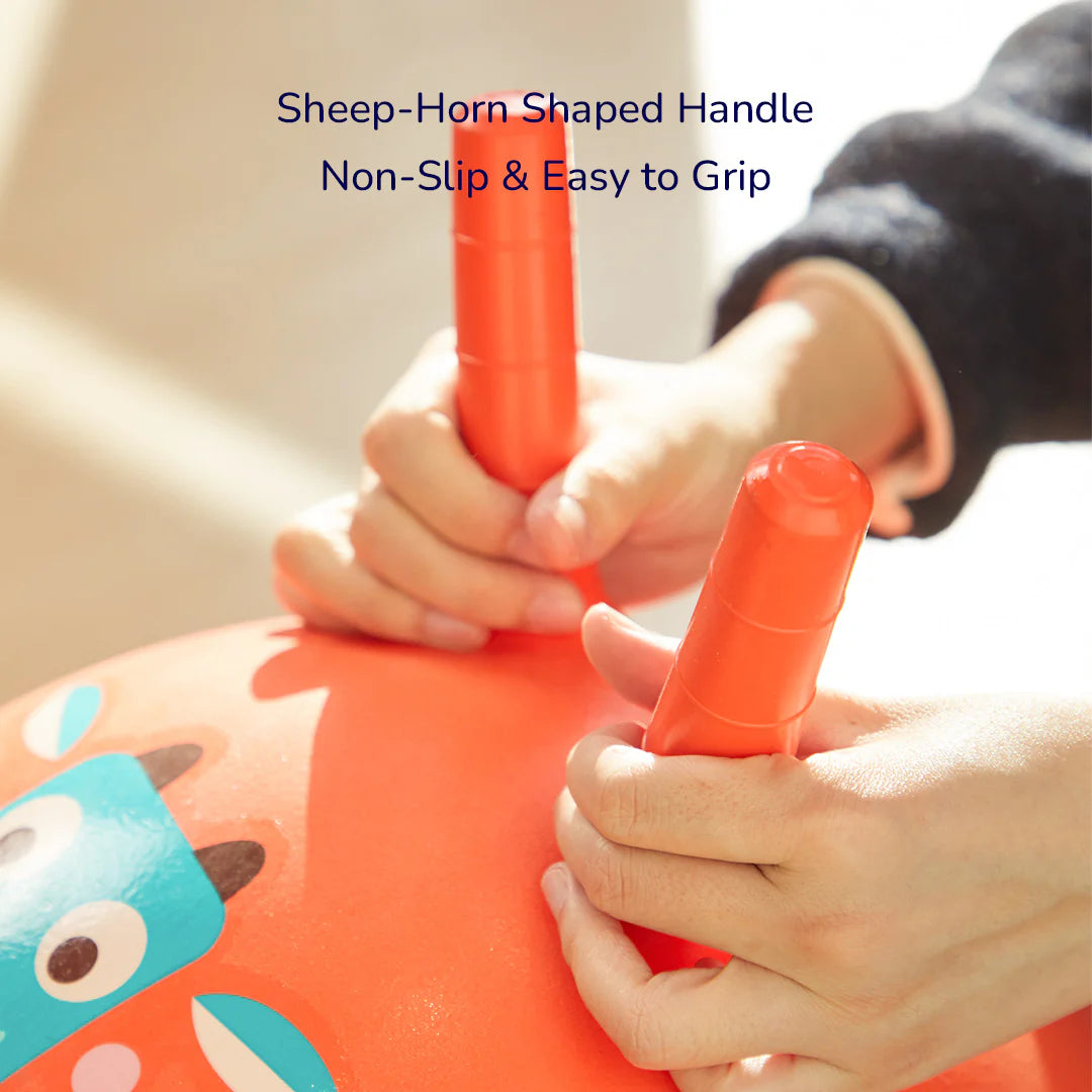 Sensory Training Bounce Ball 感官訓練跳跳球