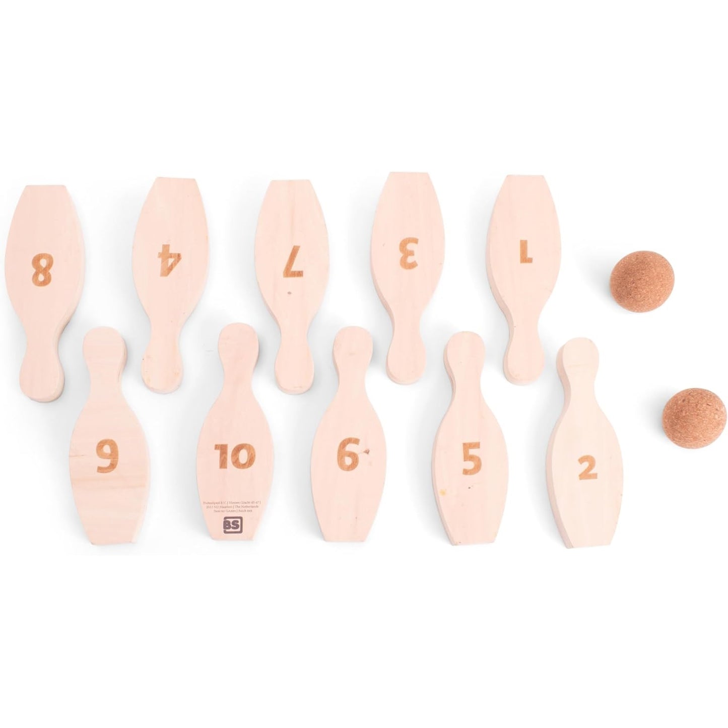 Bs Toys Bowling 兒童保齡球