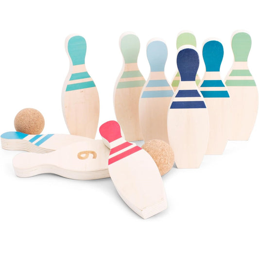 Bs Toys Bowling 兒童保齡球